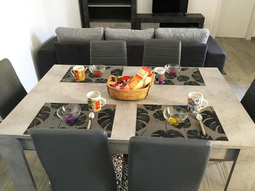 Oasi Lägenhet Como Exteriör bild