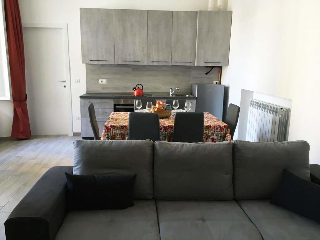 Oasi Lägenhet Como Exteriör bild